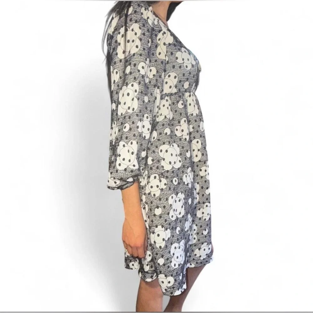 Anthropologie floral dress. - Picture 3 of 8